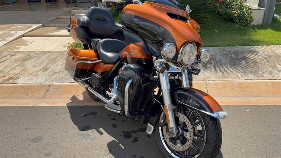 HARLEY-DAVIDSON ULTRA LIMITED 